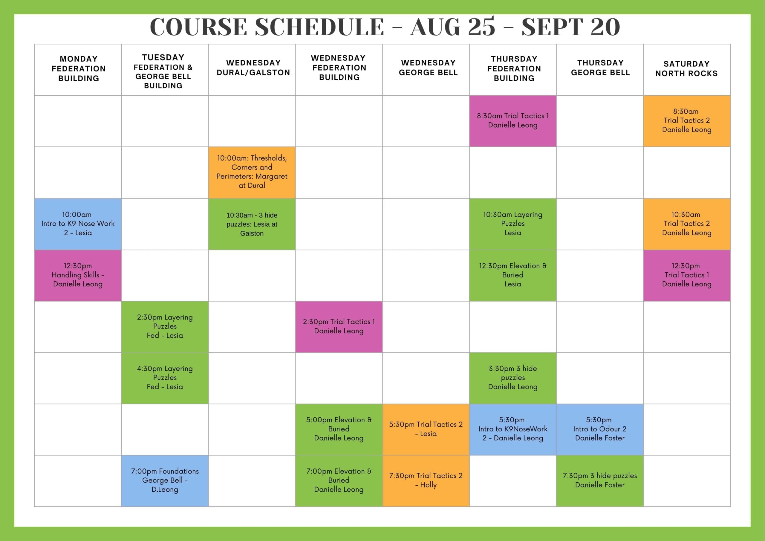 Black and White Simple Class Schedule (9)