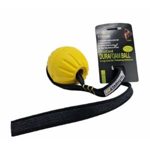 Starmark GripCord Durafoam Ball