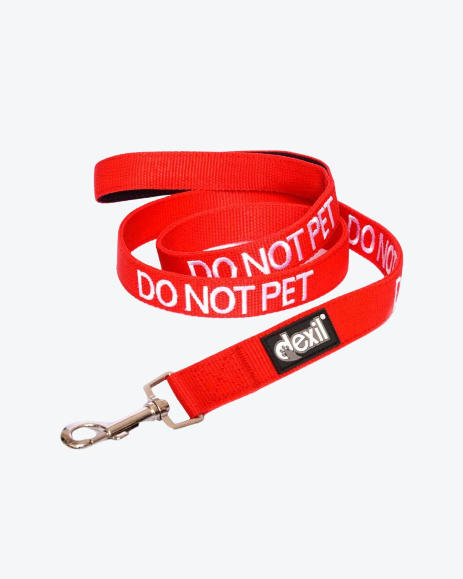 Do Not Pet Lead, Collar and Harness - Image 2
